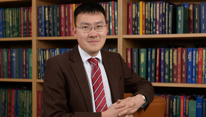 Dr Henry Kha of Macquarie Law School