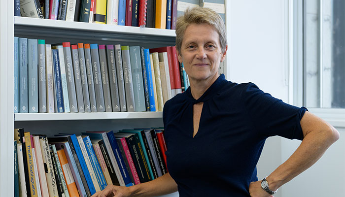 Associate Professor Annabelle Lukin