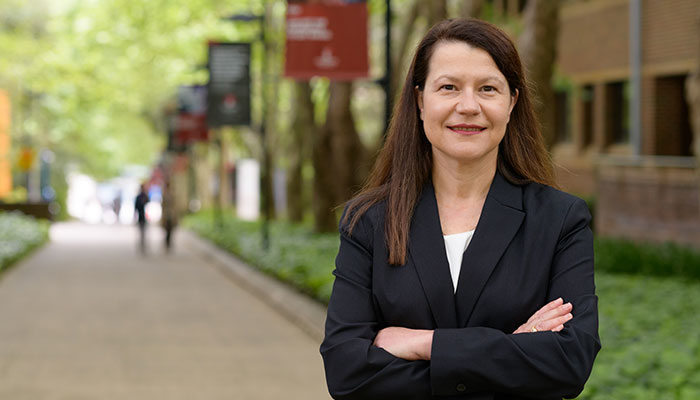 Professor Maria Kangas Head of the School of Psychological Sciences Macquarie University