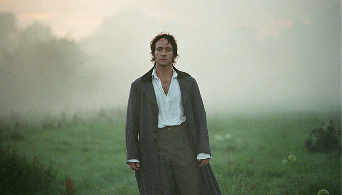 Actually Mr Darcy ... it's not all about you