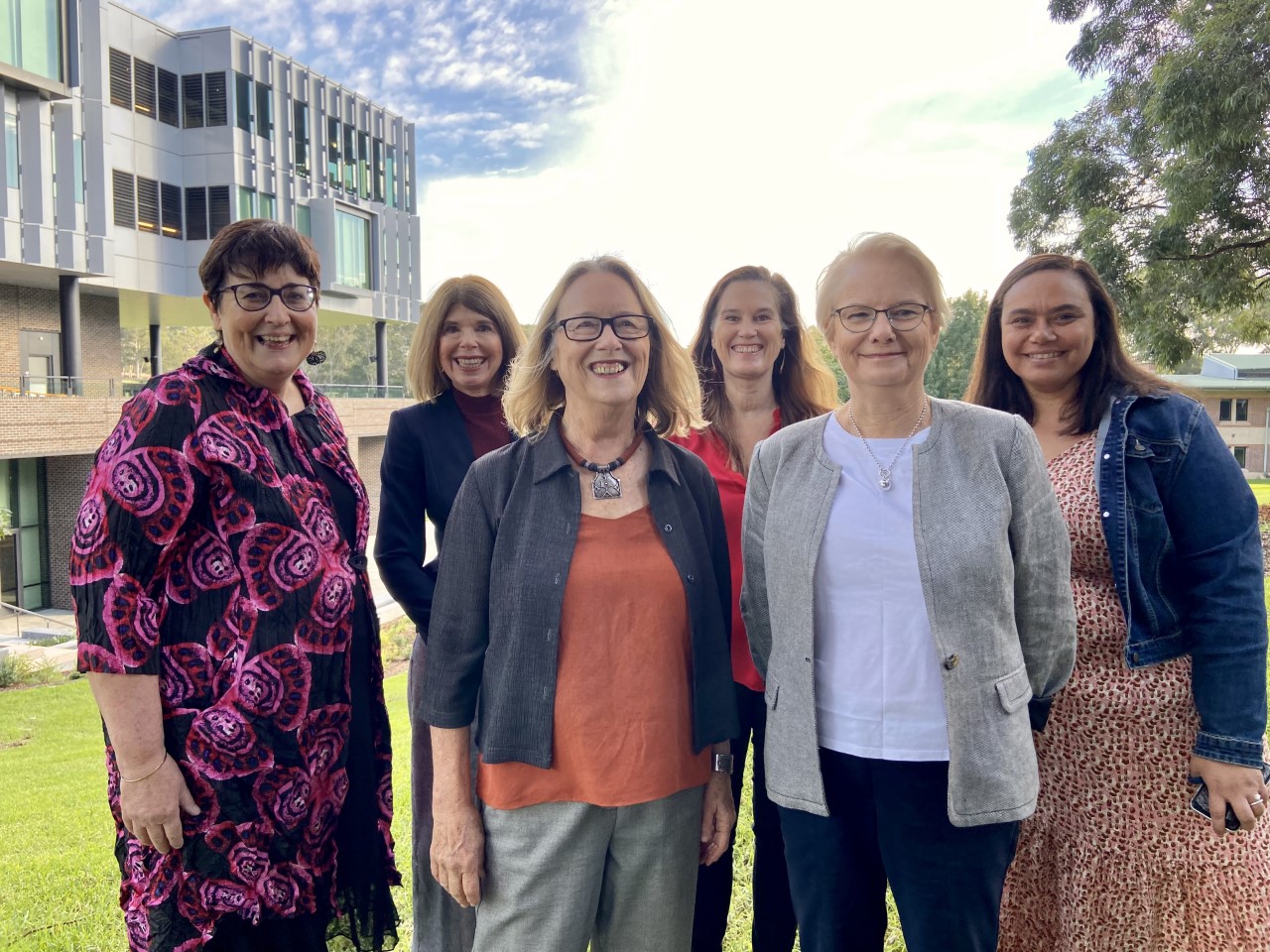 The researchers behind changes to the early childhood education frameworks  