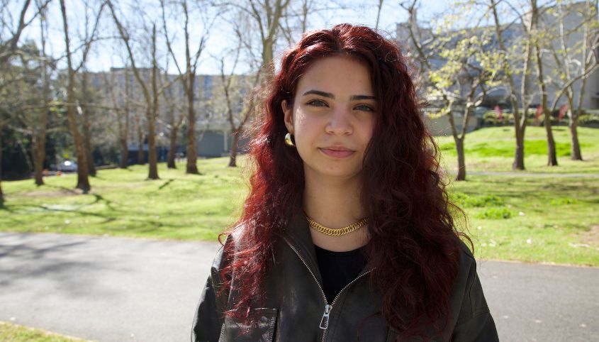 Sarah Haidar
