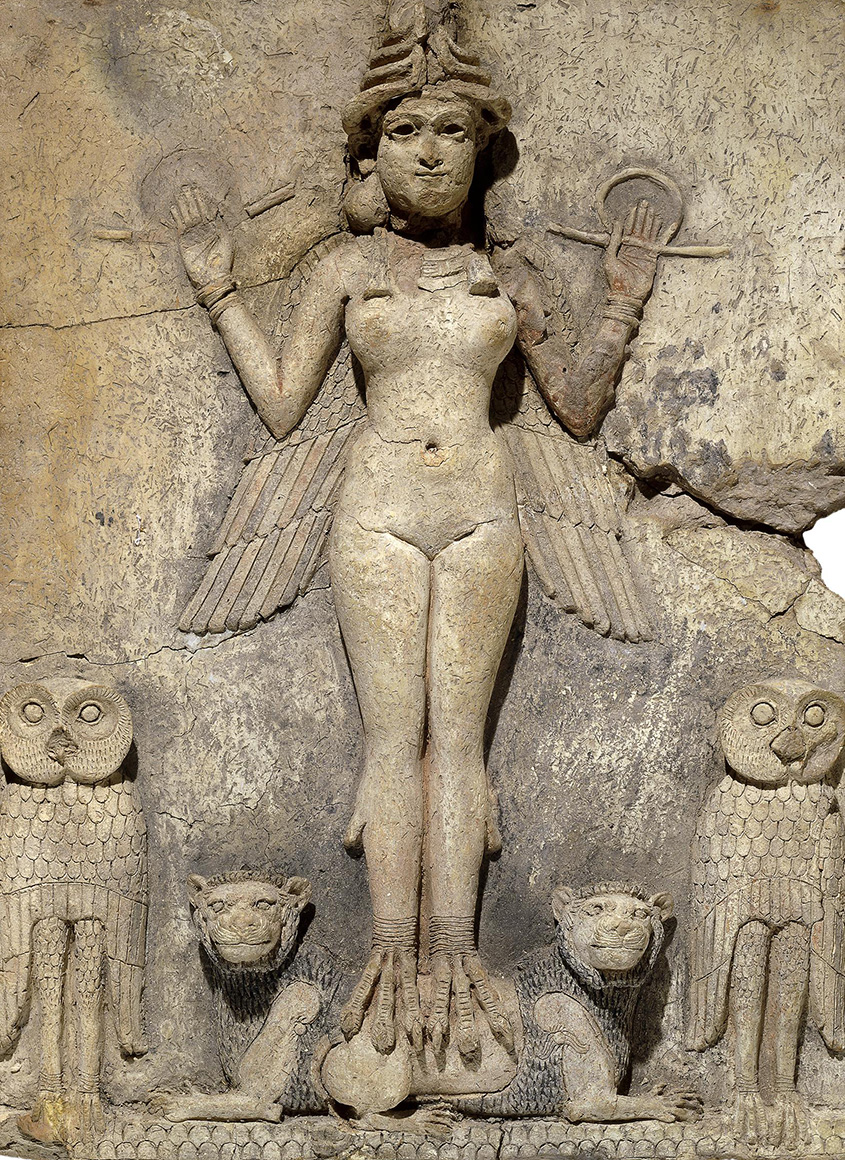 Ancient witch