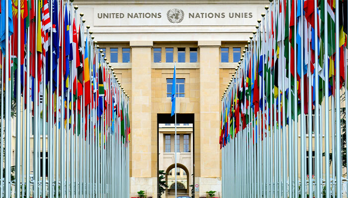 United Nations, Geneva, Switzerland