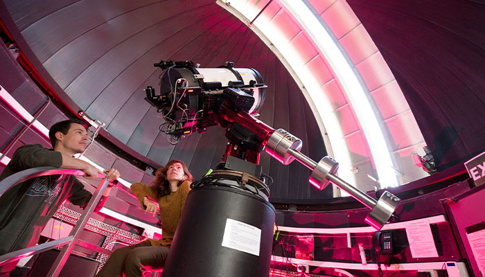 Macquarie University observatory