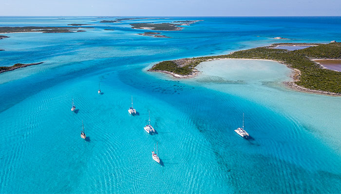Beautiful Bahamas