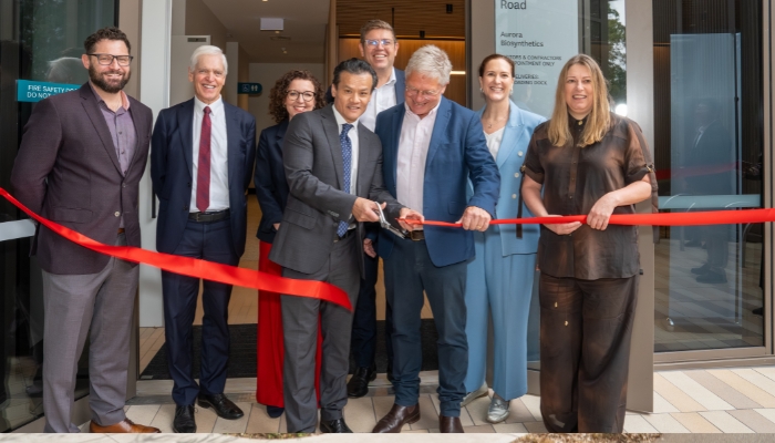 Macquarie's RNA facility opens