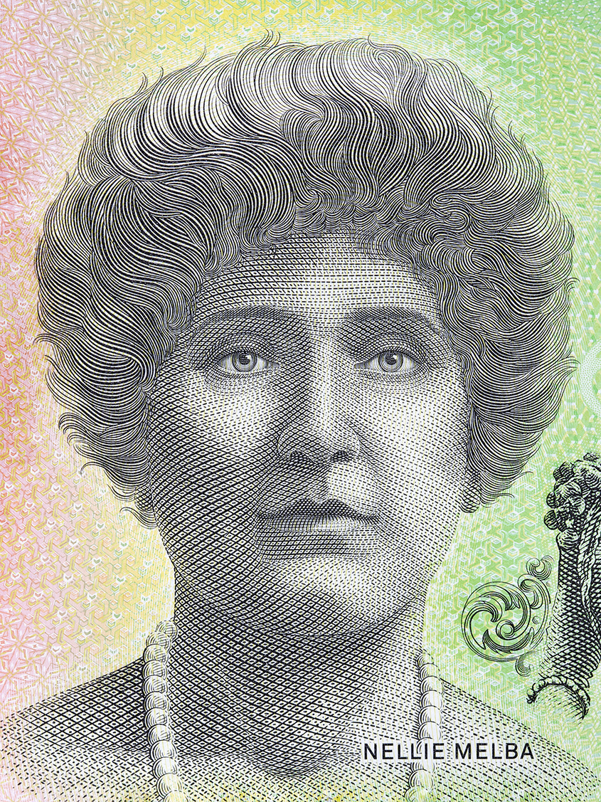 Nellie Melba. 