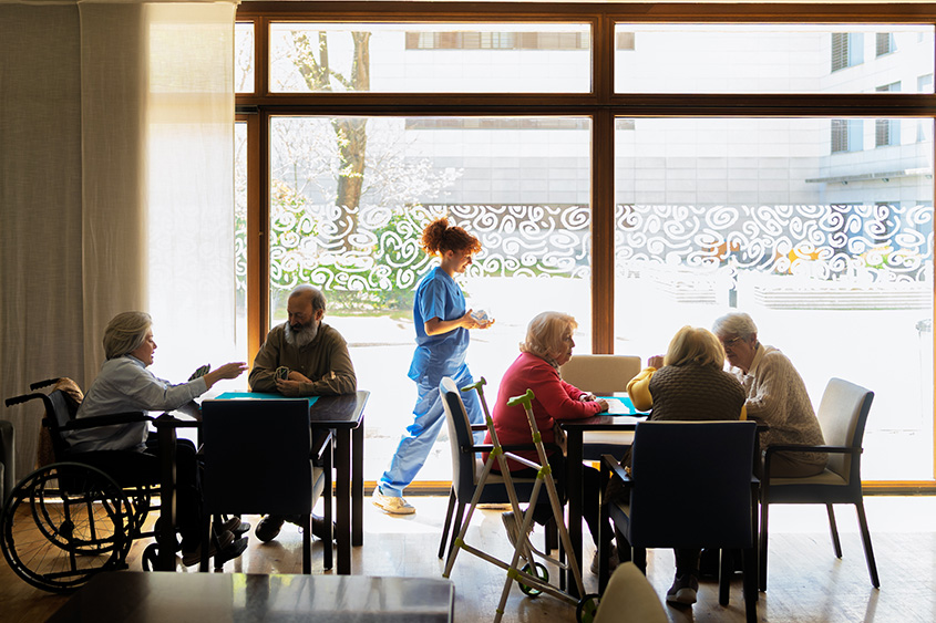 Aged Care