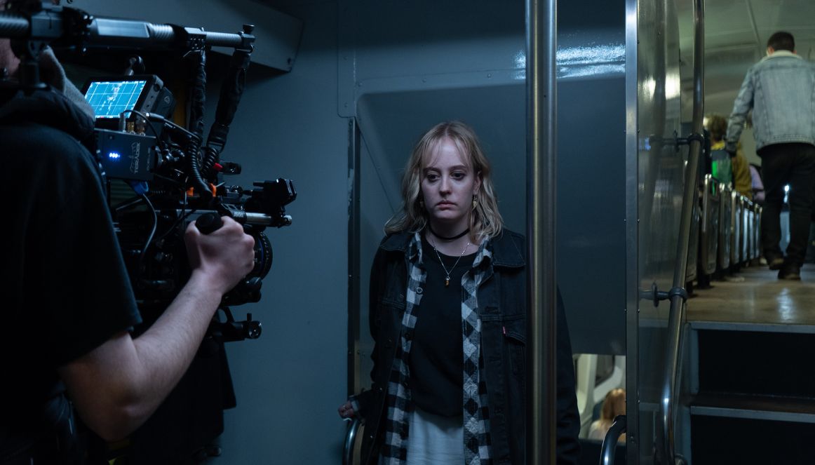They Persist on set