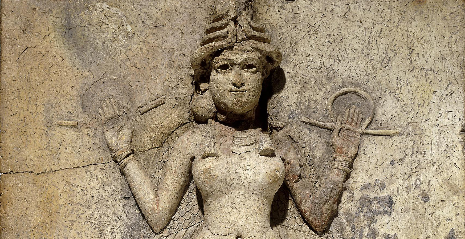 Ancient witch