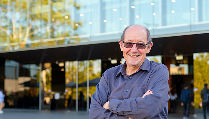 Macquarie’s David Christian hopes his new book can encourage a global approach to solving the grave problems faced by planet Earth. Bill Gates is right behind him.