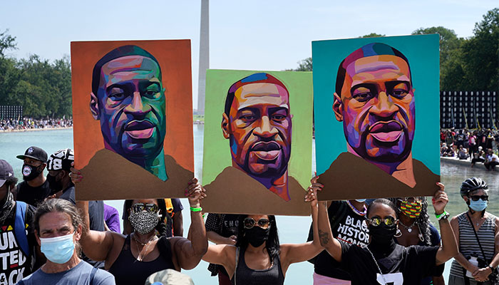 March on Washington to protest police brutality