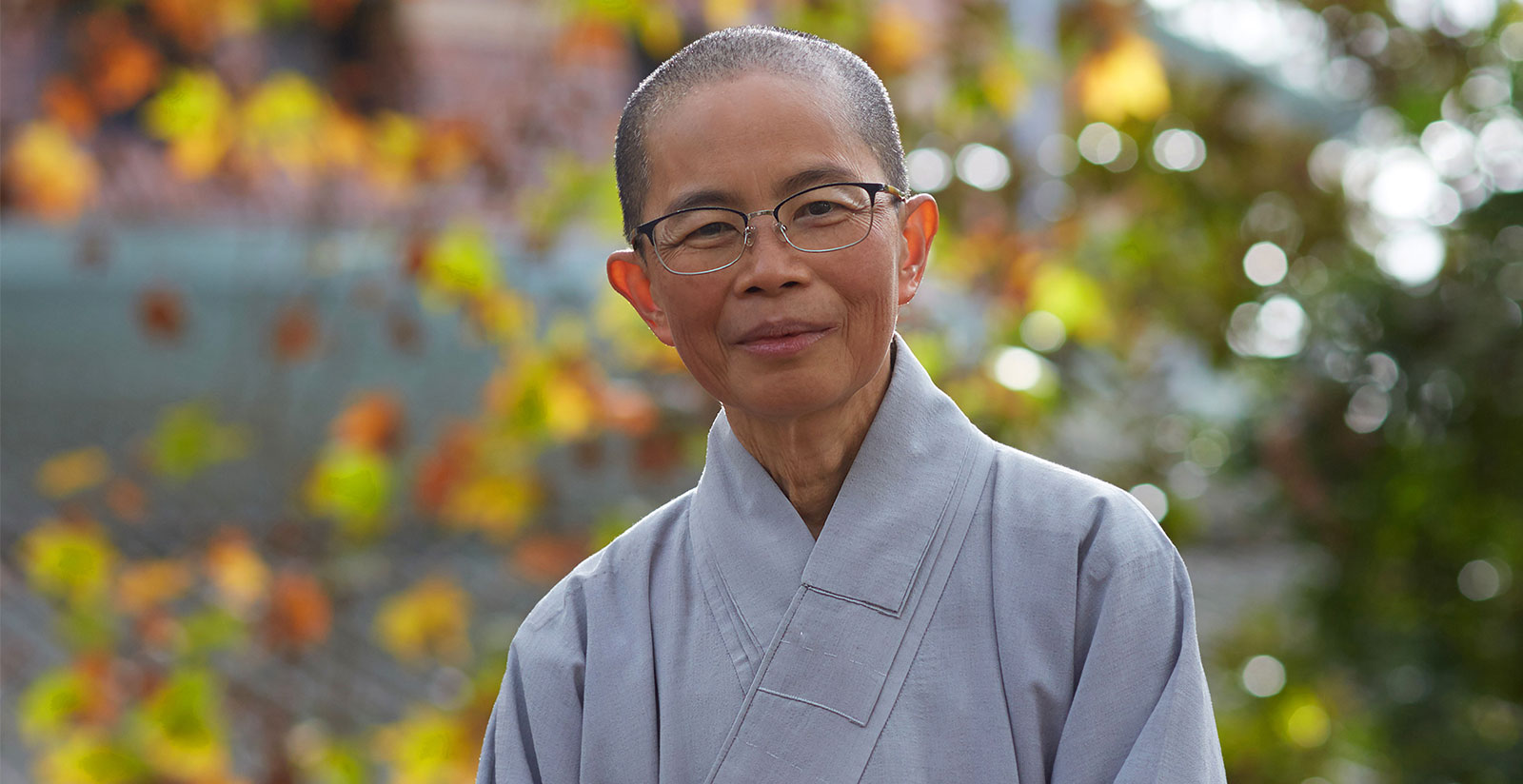 Buddhist Macquarie Chaplain Neng Rong