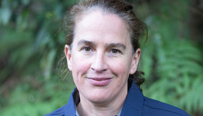 Professor Melanie Bishop