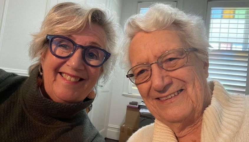 Jane and Kate