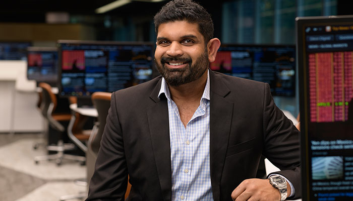  Dr Prashan  Karunaratne is a lecturer at the Department of Actuarial Studies and Business Analytics at the Macquarie Business School.