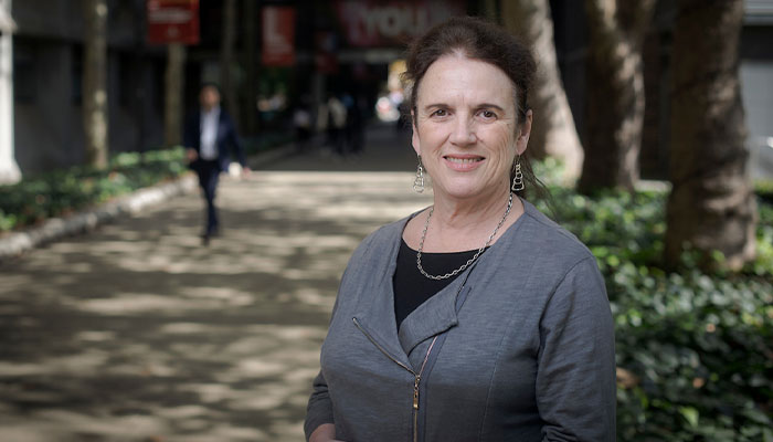 Professor Louise Thornthwaite of Macquarie Business School