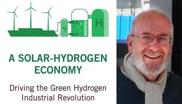 Emeritus Professor John Mathews new book about Green Hydrogen