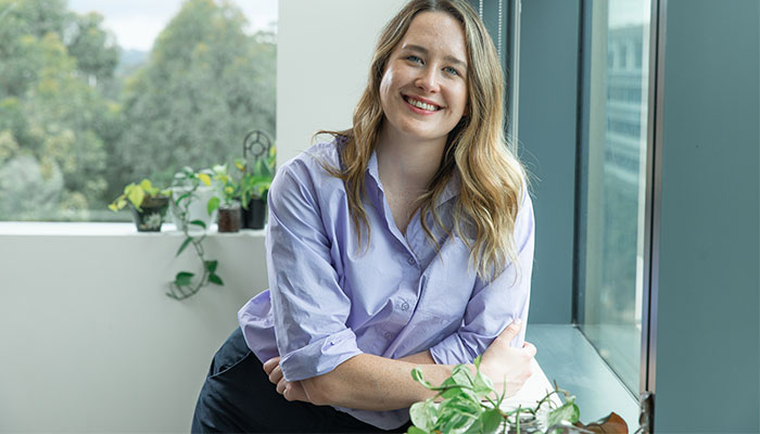 Dr Madelyne Bisby, psychologist, Macquarie University