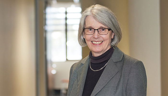 Professor Helen Reddel, Professor of Respiratory Medicine at Macquarie University