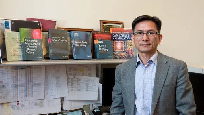 Professor Longbing Cao Macquarie University