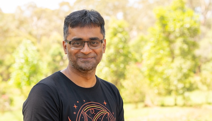 Associate Professor Ajay Narendra
