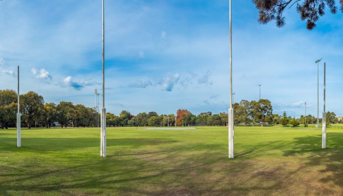An AFL ground