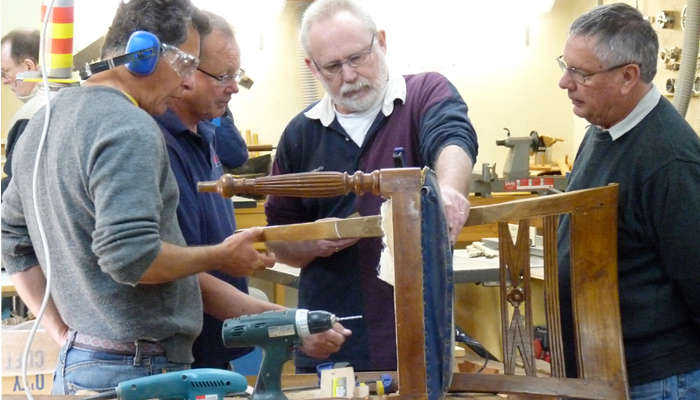 Men's Shed Australia