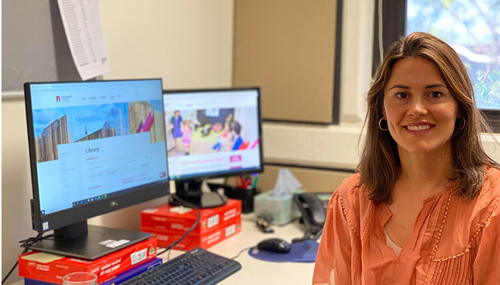 Dr Gemma Sicouri  Research Fellow Centre for Emotional Health at Macquarie University.