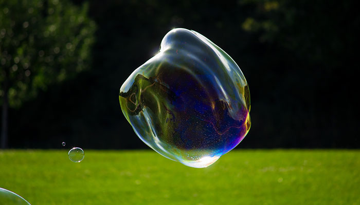 What is a Bubble?