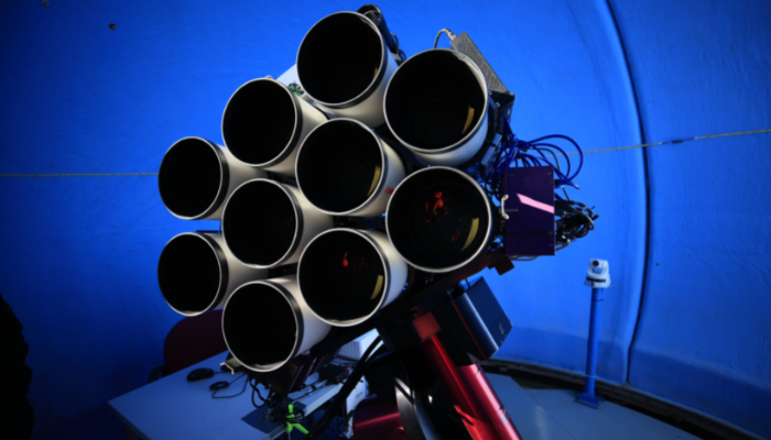 Huntsman Telescope