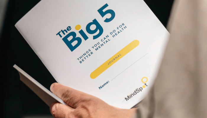 Big 5 Journal