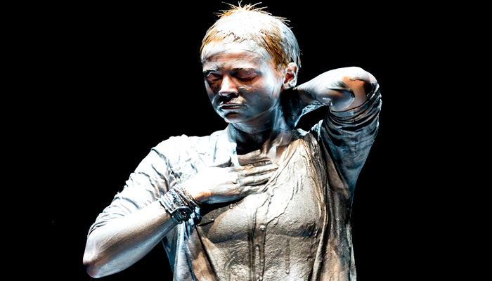 STC new play St Joan review