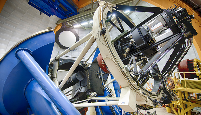 Dark Energy Survey Completes Six-year Mission | The Lighthouse