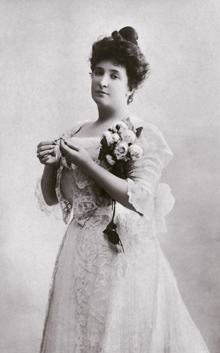 Nellie Melba. 