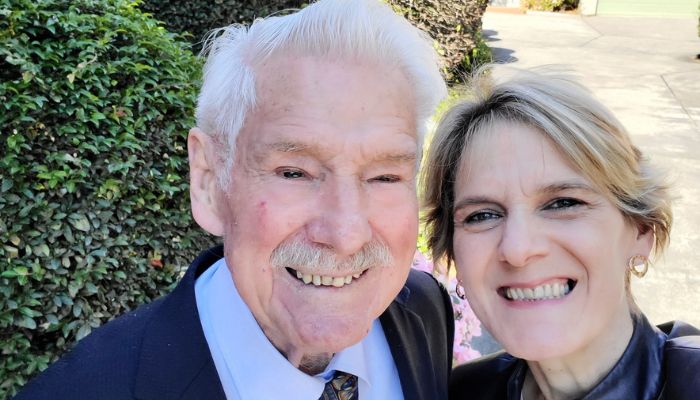 John and Meryn