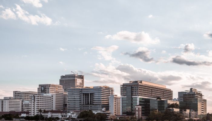 Siriraj Hospital, Mahidol University, Bangkok, Thailand, where resistant TB was bred in the lab