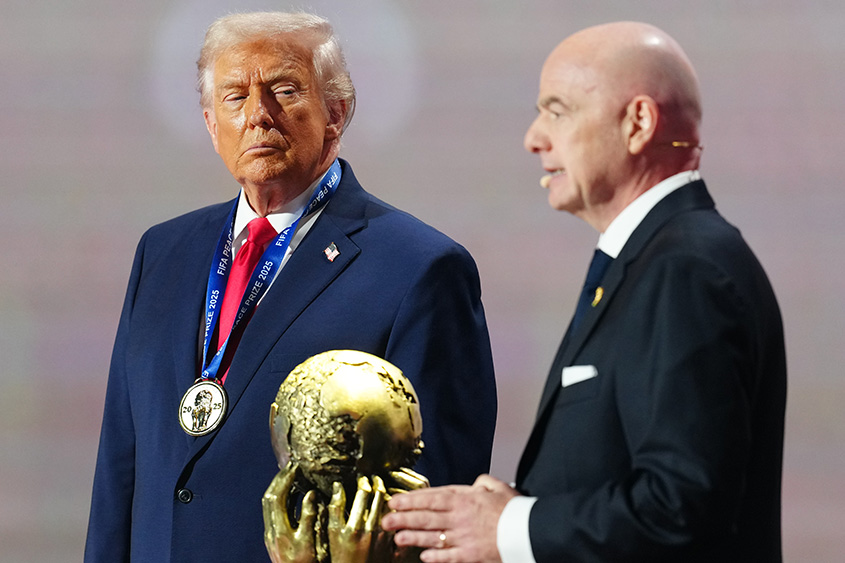 FIFA World Cup.