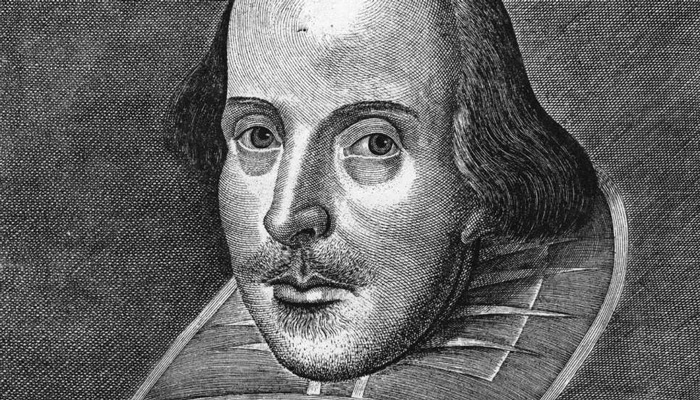 William Shakespeare