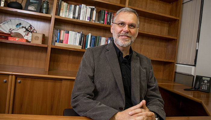  Professor Erik Reichle, of Macquarie University