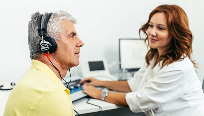 Survey shows high levels of untreated hearing loss