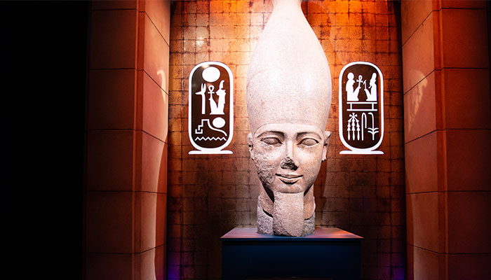Ramses: golden treasures of the superstar pharaoh come to Sydney