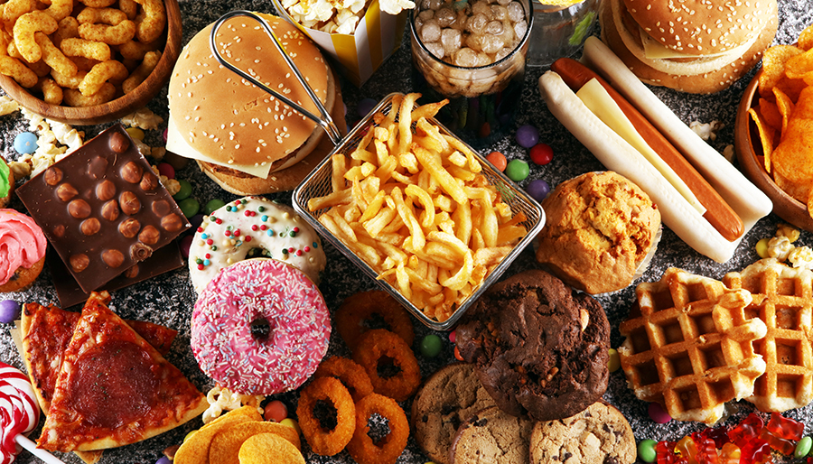 Western diets are damaging our brains: study