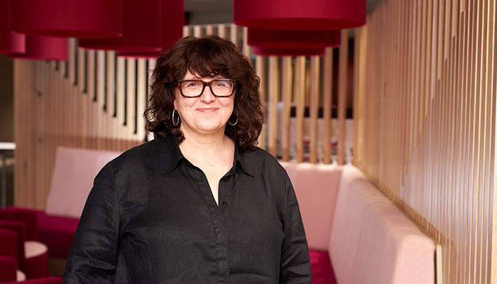 Professor Alison Pullen from Macquarie Business School