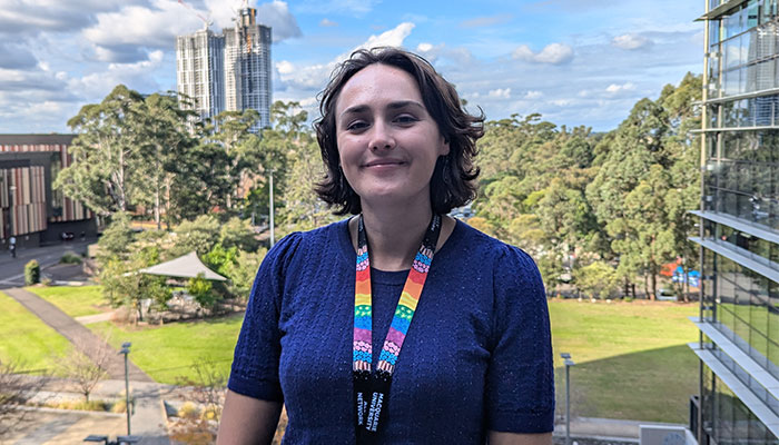 Associate Professor Milena Gandy Macquarie University