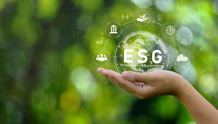 ESG is all about sustainable business