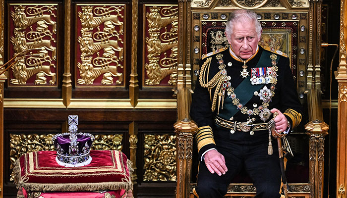 King Charles III