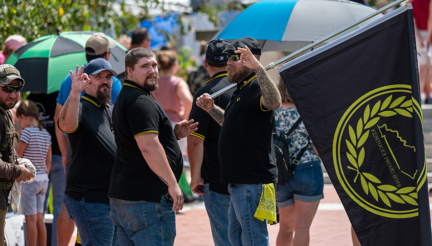 The Proud Boys