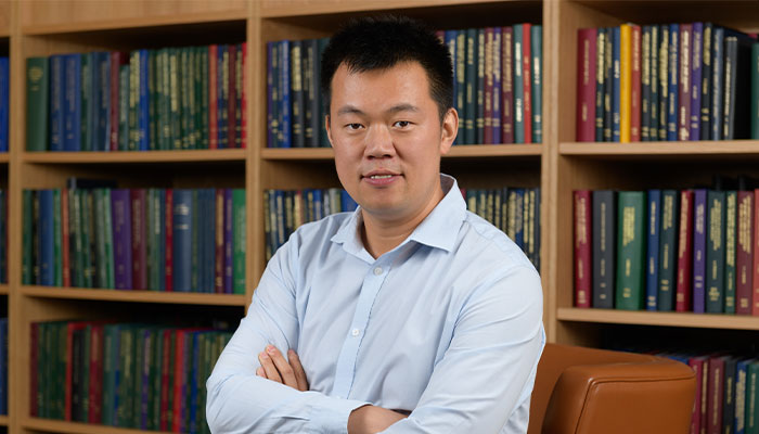 Associate Professor Dr Nengye Liu